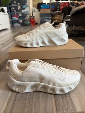 Men's Nike Ava Rover Shoes - Phantom / Light Bone DX4215 007